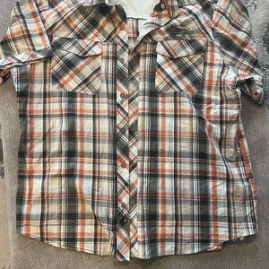 Harley-Davidson Collared Buttoned shirt XXL